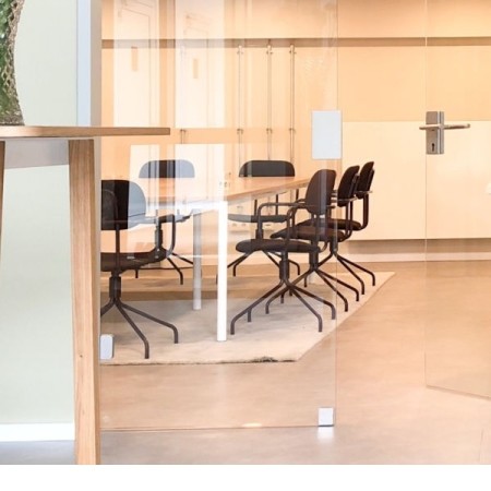 Chaise conférence vintage - New School - N1N07 - MDD 2