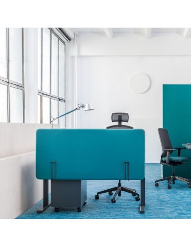 Panneau acoustique L. 119 x H. 80cm Sonic - ZPS812