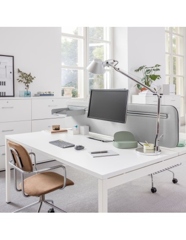 Panneau écran acoustique pour bureau L. 180cm - ZUS18