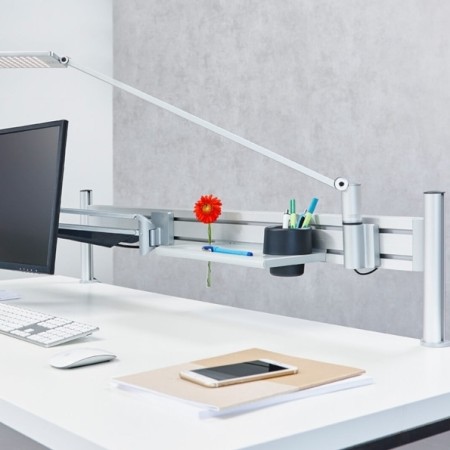 Bac pour stylo avec plateau