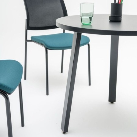 Table ronde diamètre 80cm - Ogi A - MDD - PLF80