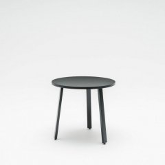 Table ronde diamètre 80cm - Ogi A - MDD - PLF80
