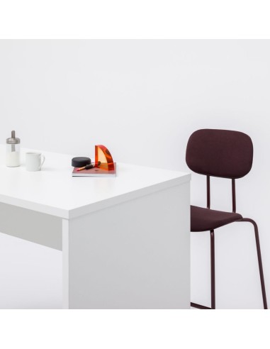 Table haute L. 180 x P. 70 x H. 110cm - MDD - PSW78