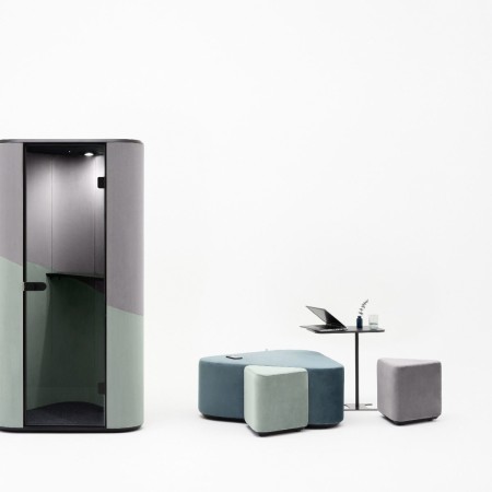 Table Hako L. 40 x 60 x 67cm 2