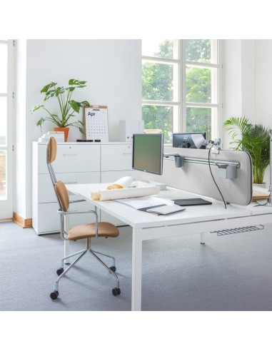 New School avec têtière - piétement étoile