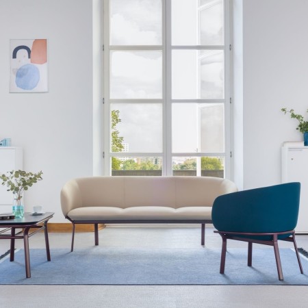 Grace canapé 3 places design de MDD - GR03 2