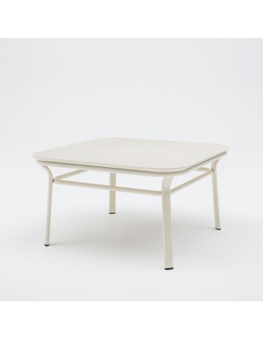 Table basse Grace L. 80x P. 80cm