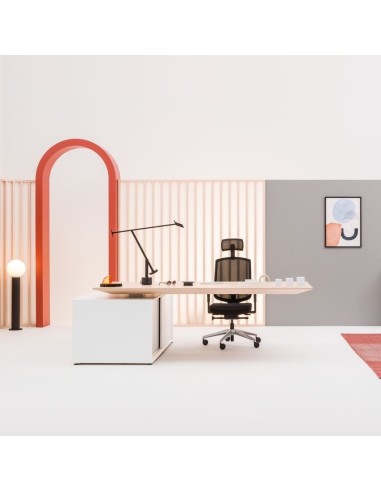 Bureau de direction qui se lève - Gravity - GAV1P - MDD