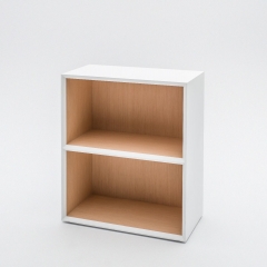 Etagère ouverte design - L. 80 x P. 45 x H. 92cm - GAV16 - Gravity