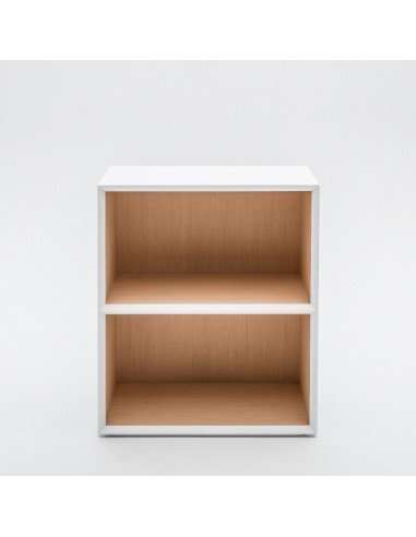 Etagère ouverte design - L. 80 x P. 45 x H. 92cm - GAV16 - Gravity