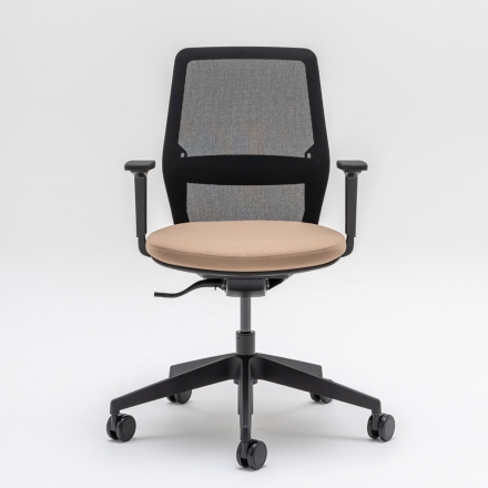 Evo - Chaise de bureau ergonomique design