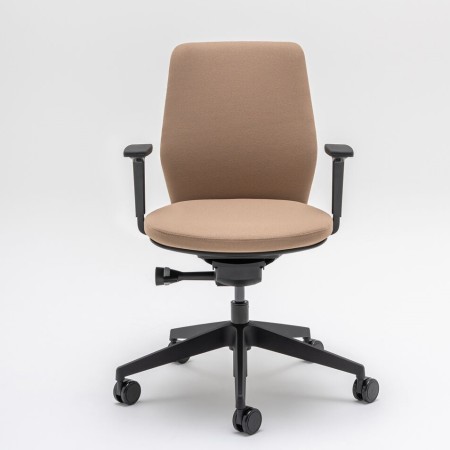 Evo - Chaise de bureau confortable et design