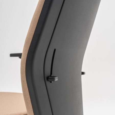 Evo - Chaise de bureau confortable et design