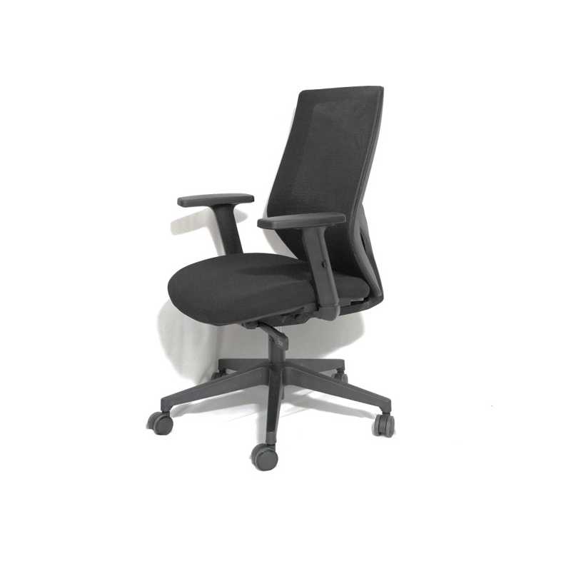Chaise de bureau pas cher ergonomique - Livraison et montage en Suisse