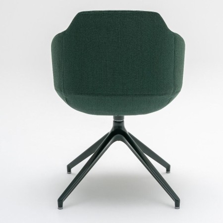 Chaise de réunion pivotante 360° - UFP4 - MDD