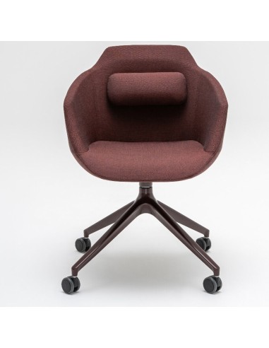 Fauteuil pivotant 360° sur roulettes - Ultra - UFP4K - MDD