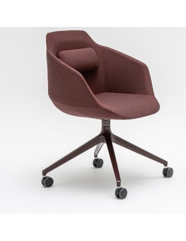 Fauteuil pivotant 360° sur roulettes - Ultra - UFP4K - MDD