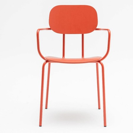 Chaise vintage style formica - New School 