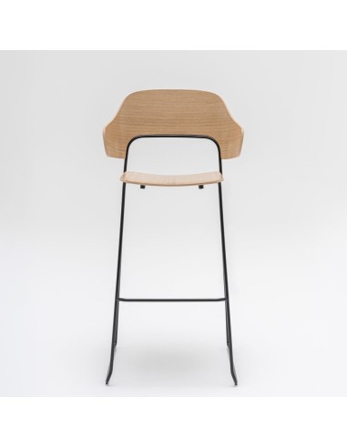 Afi - tabouret haut de MDD - AF03