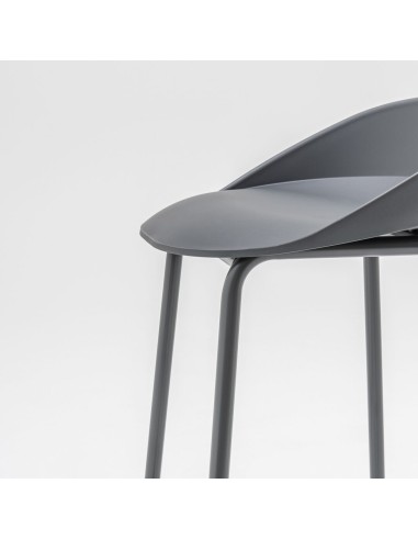 Team - tabouret haut