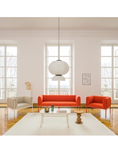 Stilt canapé 3 places