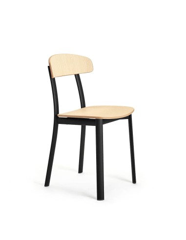 chaise élégante 4 pieds pour bureau