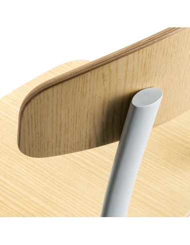 chaise Feluca design épuré et résistant