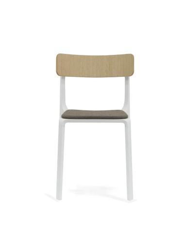 Ruelle – Chaise de restaurant confortable, idéale pour un usage intensif et élégant