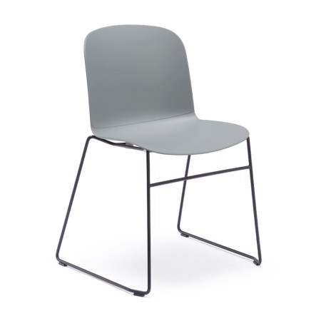 Mobilier léger avec base filaire – Relief