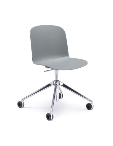 Siège de bureau à base étoile avec vérin – Relief