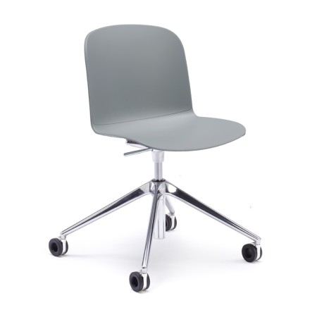 Siège de bureau à base étoile avec vérin – Relief