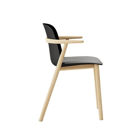 Mobilier professionnel avec accoudoirs ouverts – Relief