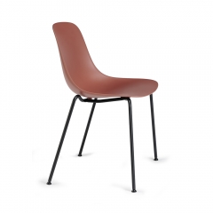 Chaise Pure Loop Mono avec coque plastique