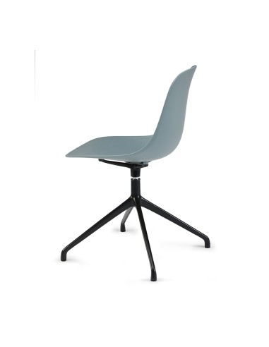 Chaise ergonomique pivotante Pure Loop Mono