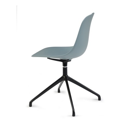 Chaise ergonomique pivotante Pure Loop Mono
