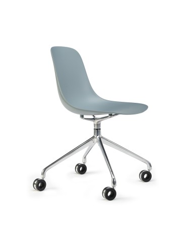 Mobilier de bureau design sur roulettes Pure Loop Mono