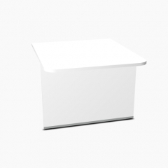 Module d'angle L. 81,8 x P. 81,8 x H. 109cm