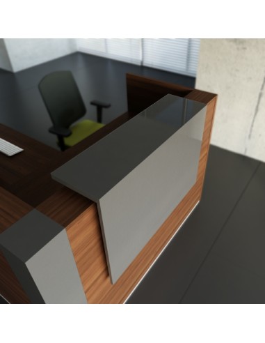 Rehausse avec led L. 100 x P. 28,2 x H. 65cm