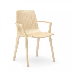 Chaise avec accoudoirs - Seame - Infiniti Design