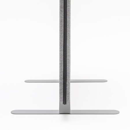 Claustra de bureau amovible -  L. 89 x P. 4 x H. 165cm -ZW894 