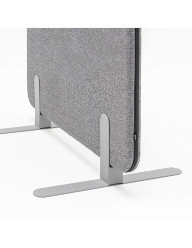 Cloison modulaire acoustique L. 99 x P. 4 x H. 185cm - ZW998