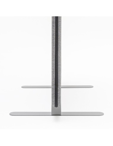 Cloison modulaire acoustique L. 99 x P. 4 x H. 185cm - ZW998