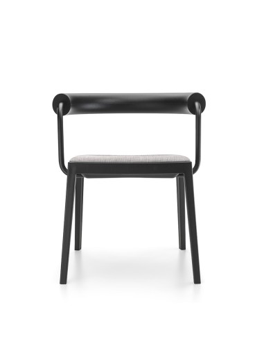 Assise ergonomique rembourrée pour bureau modèle BI 20s