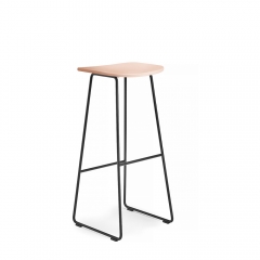 Tabouret haut - Klejn - Infiniti Design - Hauteur 64 cm