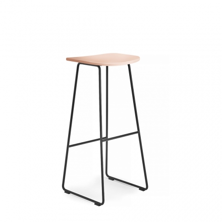 Tabouret haut - Klejn - Infiniti Design - Hauteur 64 cm