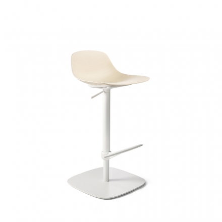 Chaise haute pivotante réglable - Pure Loop Mini - Infiniti Design