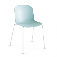 Chaise empilable au design epuré - Relief - Infiniti Design