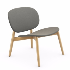 Chaise relax en tissu - Harmo - Infiniti Design