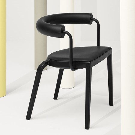 Chaise d'intérieur moderne BI 20s confort