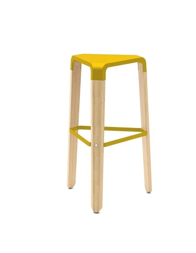 tabouret haut design pour bar ou comptoir Picapau